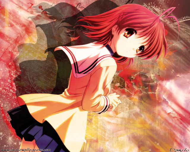 Clannad Anime Wallpaper # 5