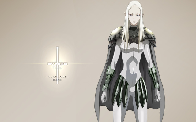 Claymore Anime Wallpaper #12