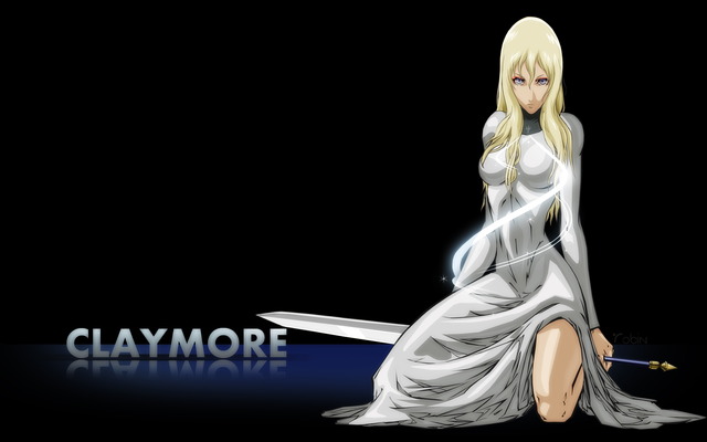 Claymore Anime Wallpaper #14