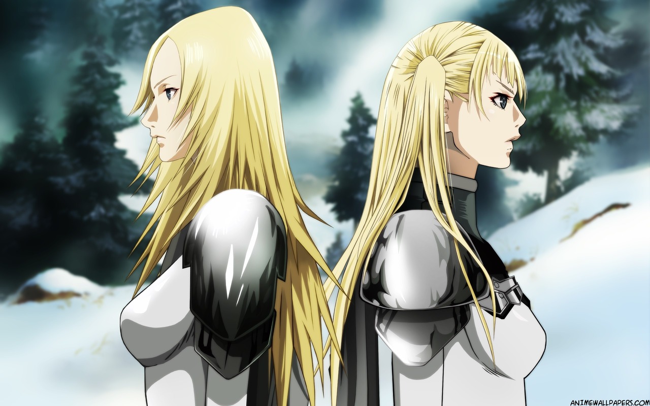 Claymore Anime Wallpaper # 16