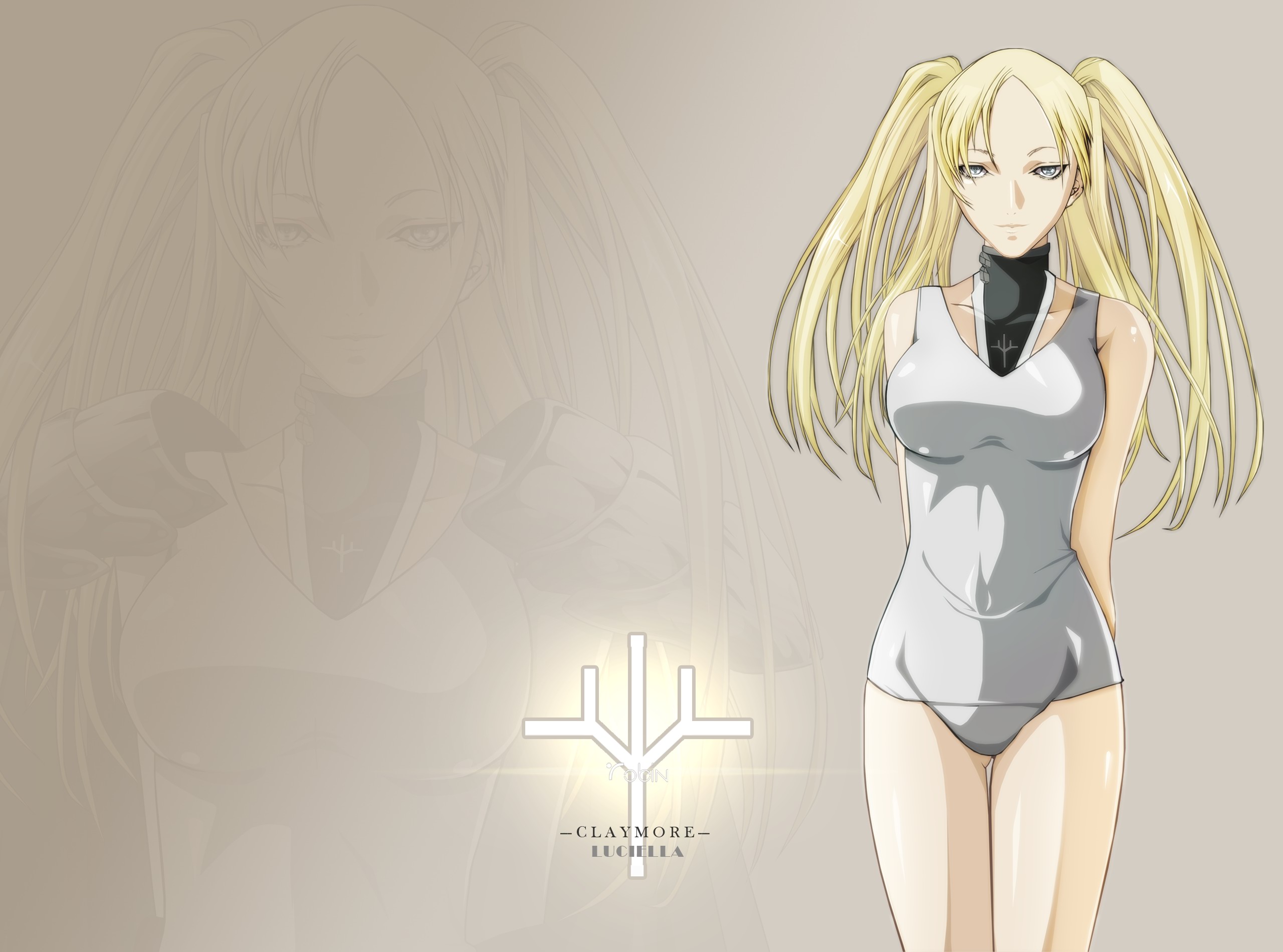 Claymore Anime Wallpaper # 17