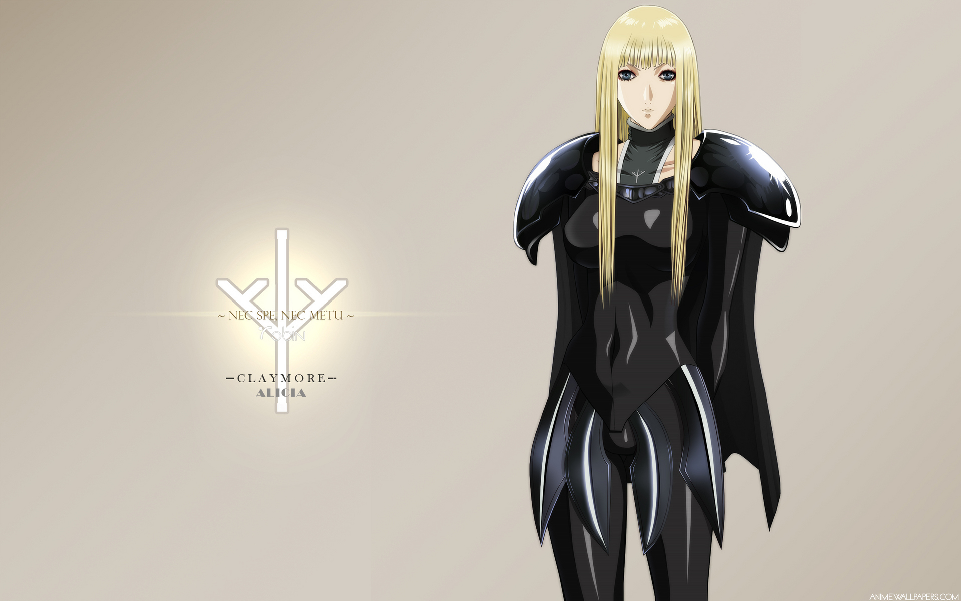 Claymore Anime Wallpaper # 18