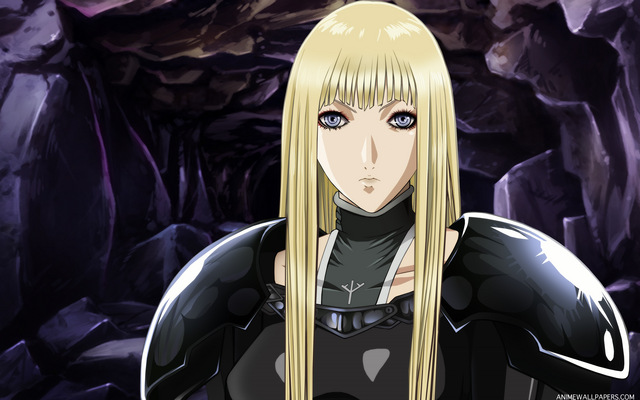 Claymore Anime Wallpaper #19