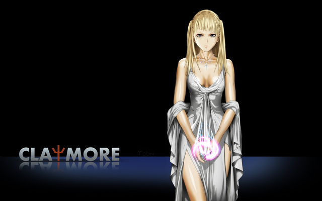 Claymore Anime Wallpaper #20