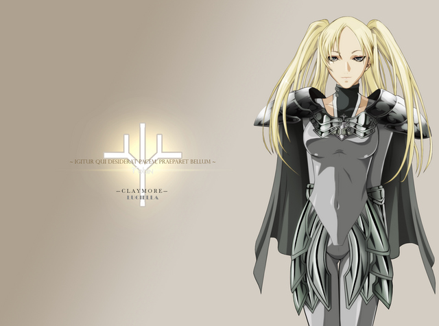 Claymore Anime Wallpaper #21