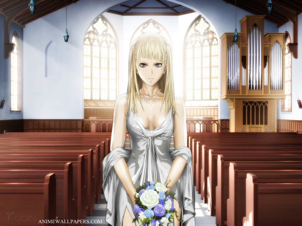 Claymore Anime Wallpaper # 23