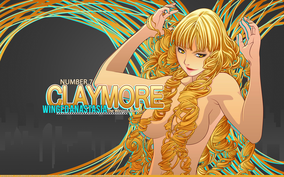 Claymore Anime Wallpaper # 25