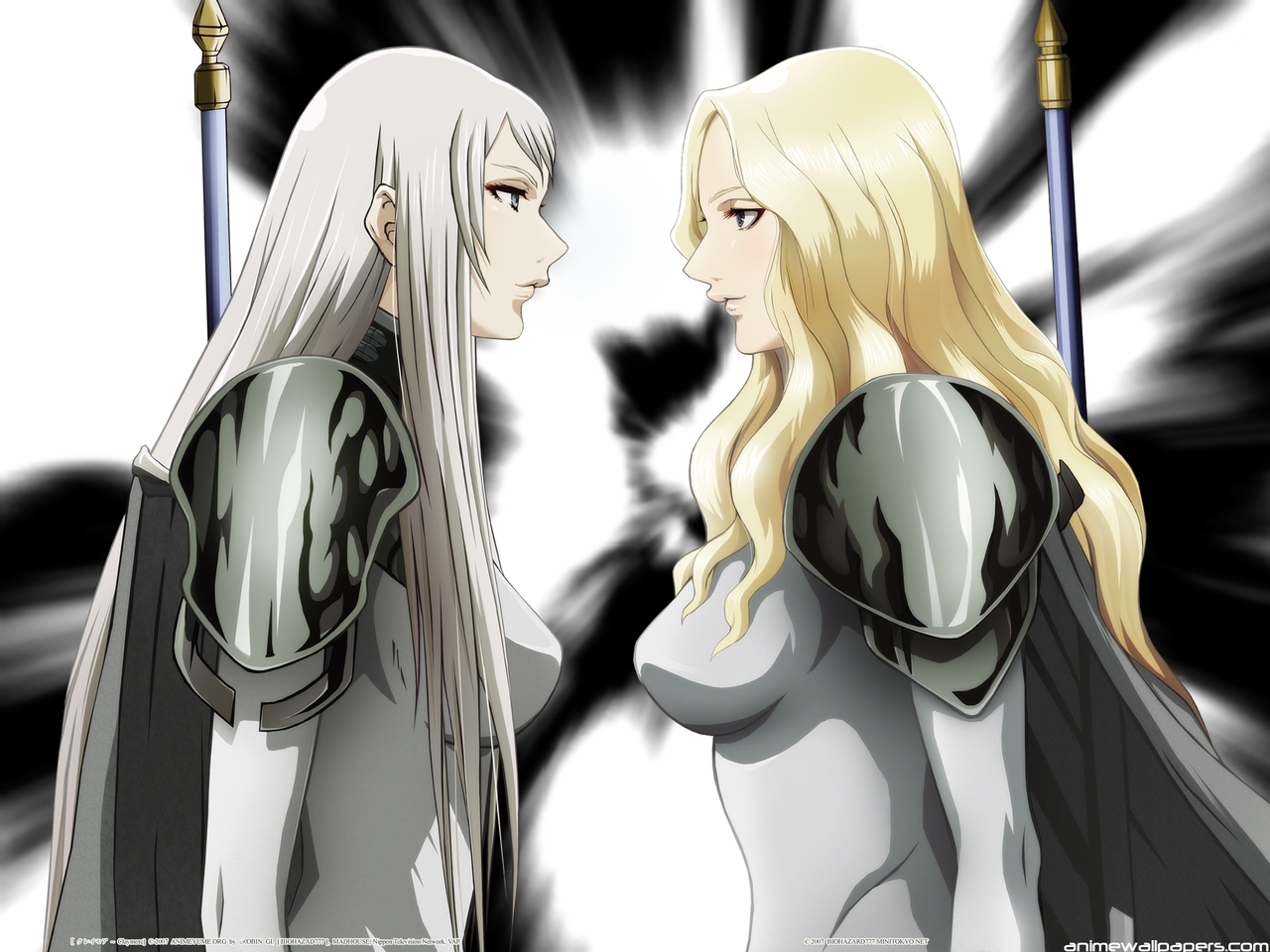 Claymore Wallpaper 2 Anime Wallpapers Com