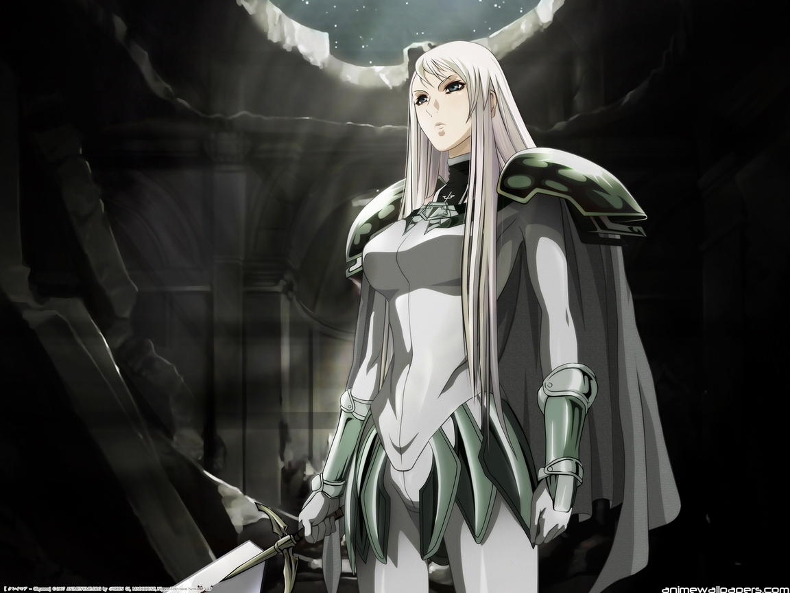 Claymore Anime Wallpaper # 3