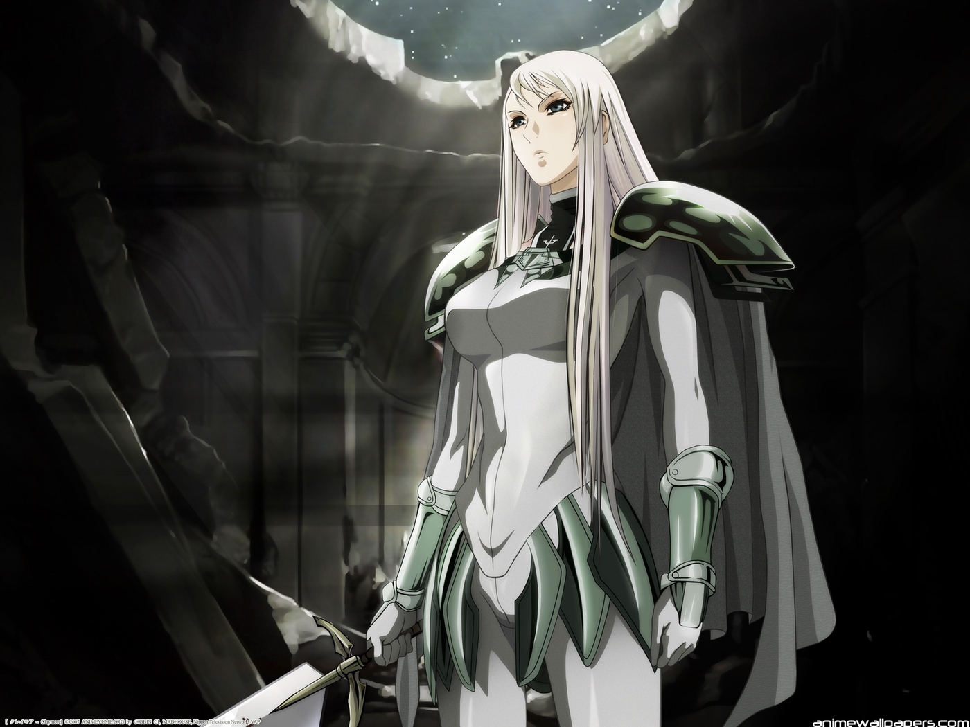 Claymore Anime Wallpaper # 3