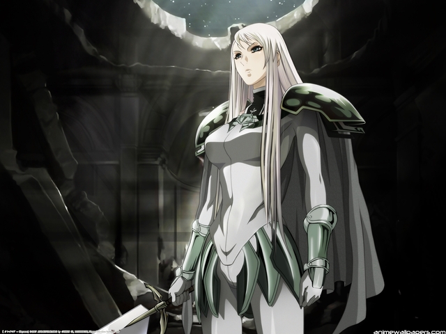 Claymore Anime Wallpaper #3