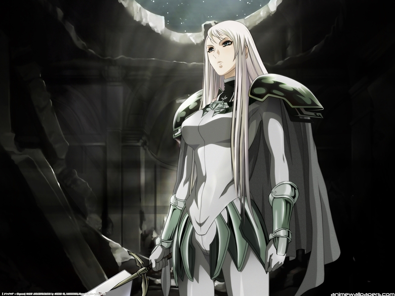 Claymore Wallpaper 3 Anime Wallpapers Com