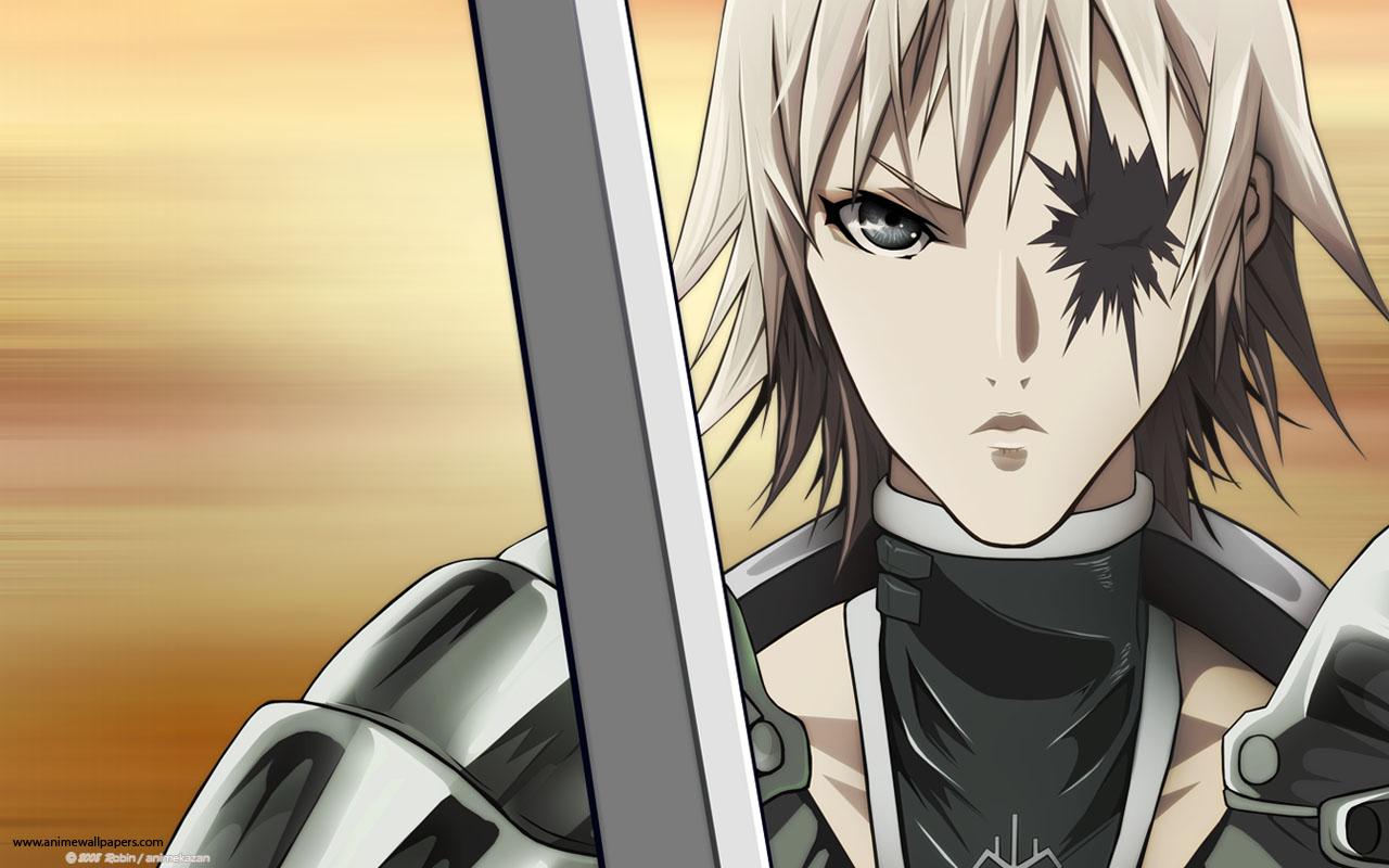 Claymore Anime Wallpaper # 7