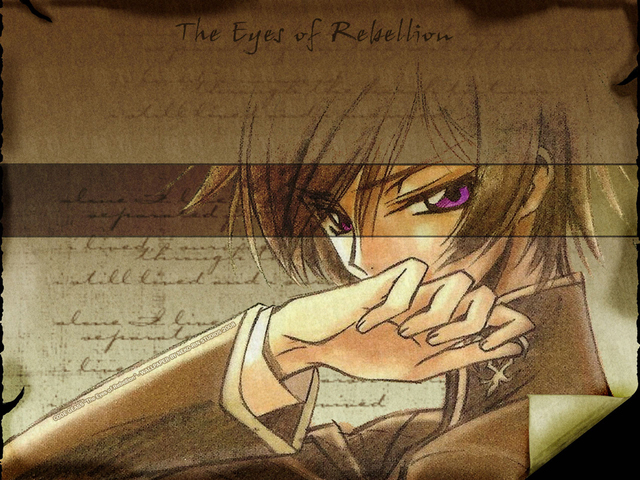 Code Geass Anime Wallpaper # 10