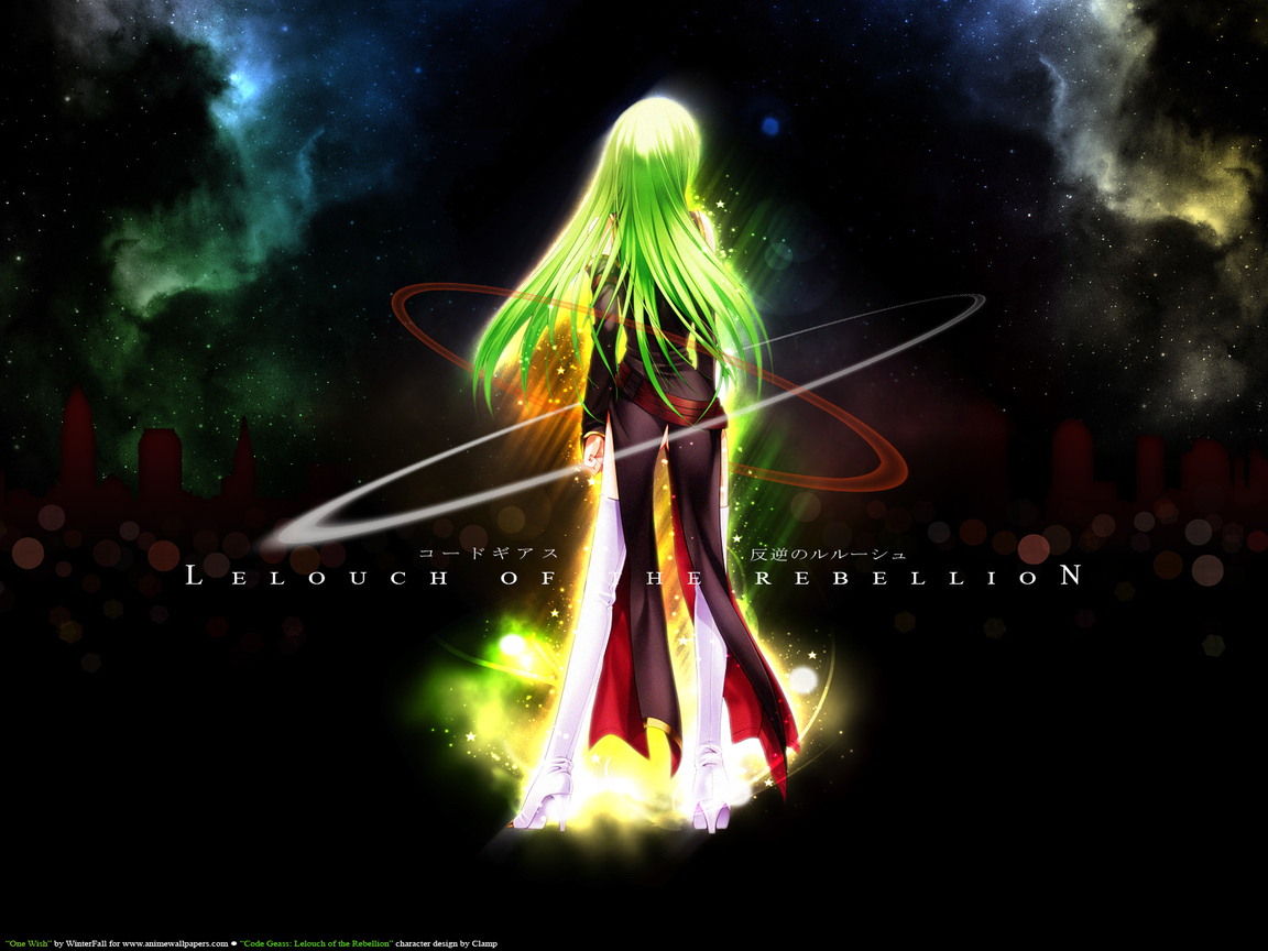 Code Geass Anime Wallpaper # 16