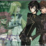 Code Geass Anime Wallpaper # 1