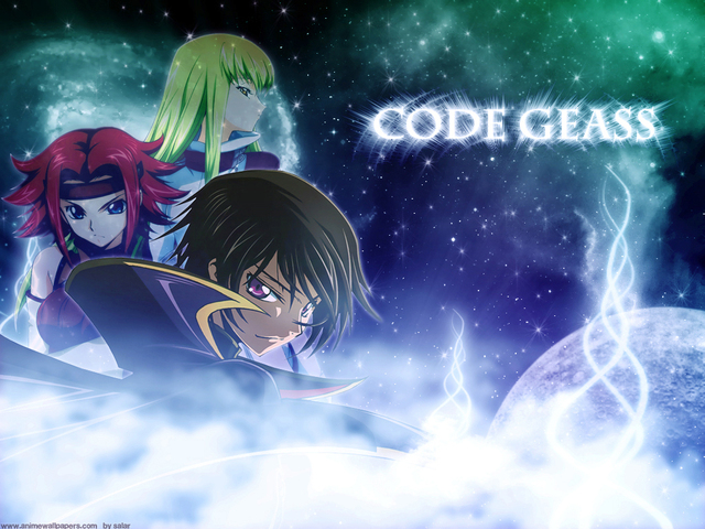 Code Geass Anime Wallpaper # 3