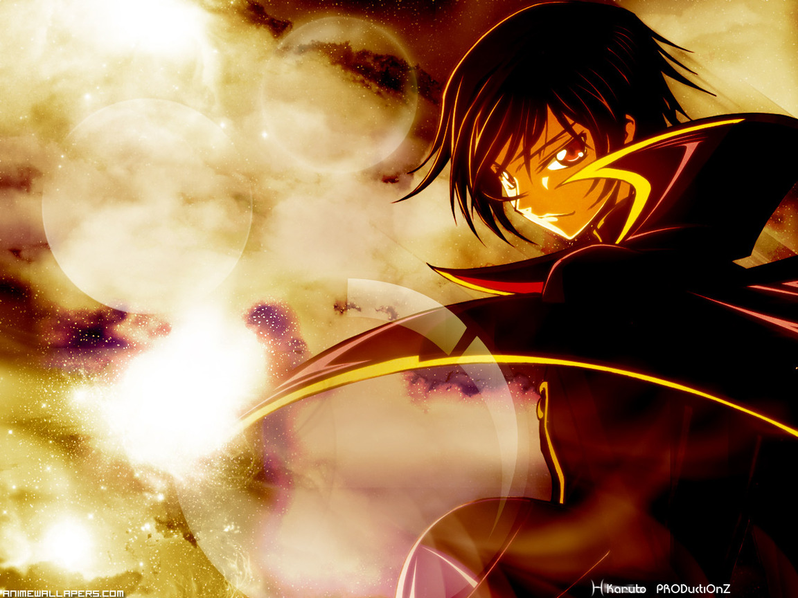 Code Geass Anime Wallpaper # 5