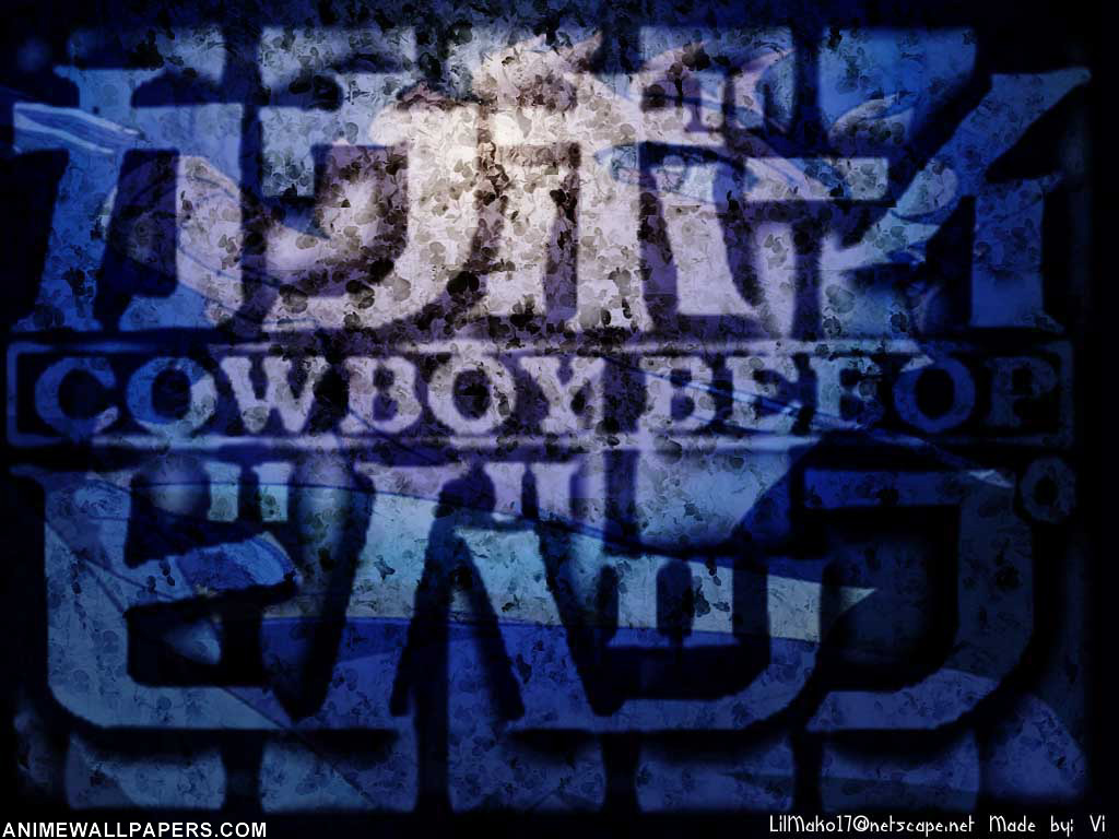 Cowboy Bebop Anime Wallpaper # 19