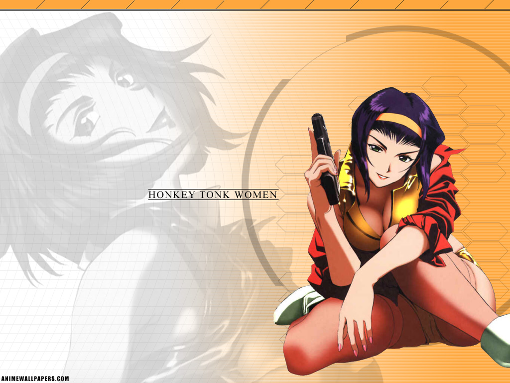 Cowboy Bebop Anime Wallpaper # 25