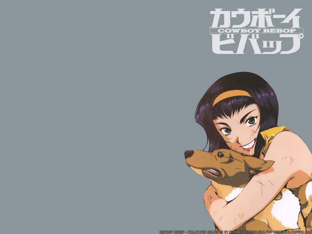 Cowboy Bebop Anime Wallpaper # 26