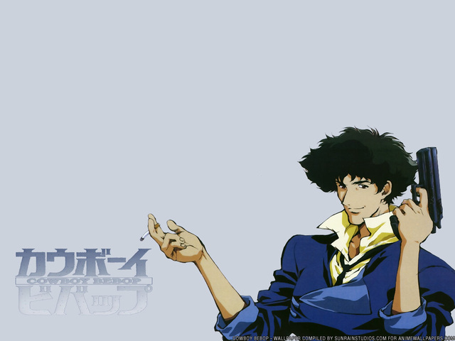 Cowboy Bebop Anime Wallpaper # 27