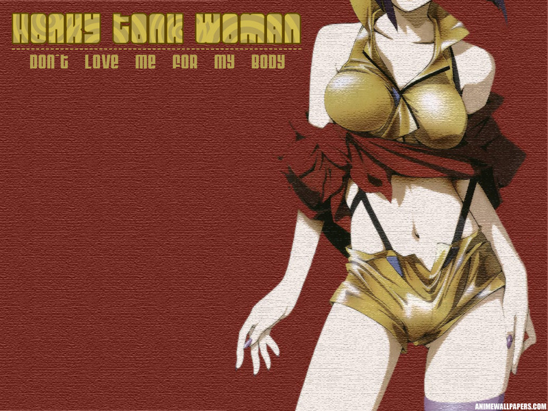 Cowboy Bebop Anime Wallpaper # 2