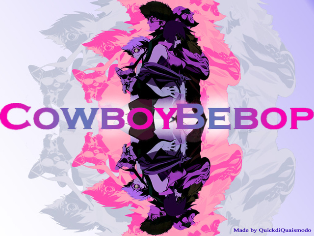 Cowboy Bebop Anime Wallpaper # 50
