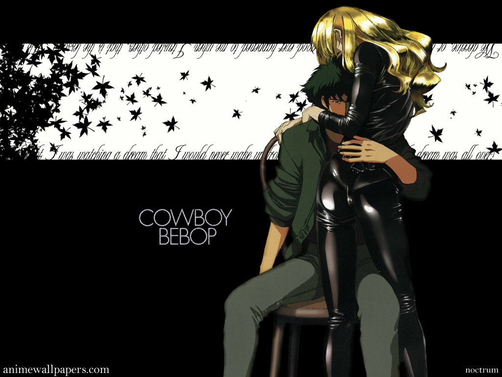 Cowboy Bebop Anime Wallpaper # 52