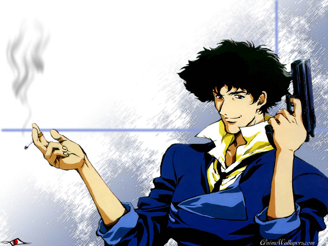 Cowboy Bebop Anime Wallpaper # 60