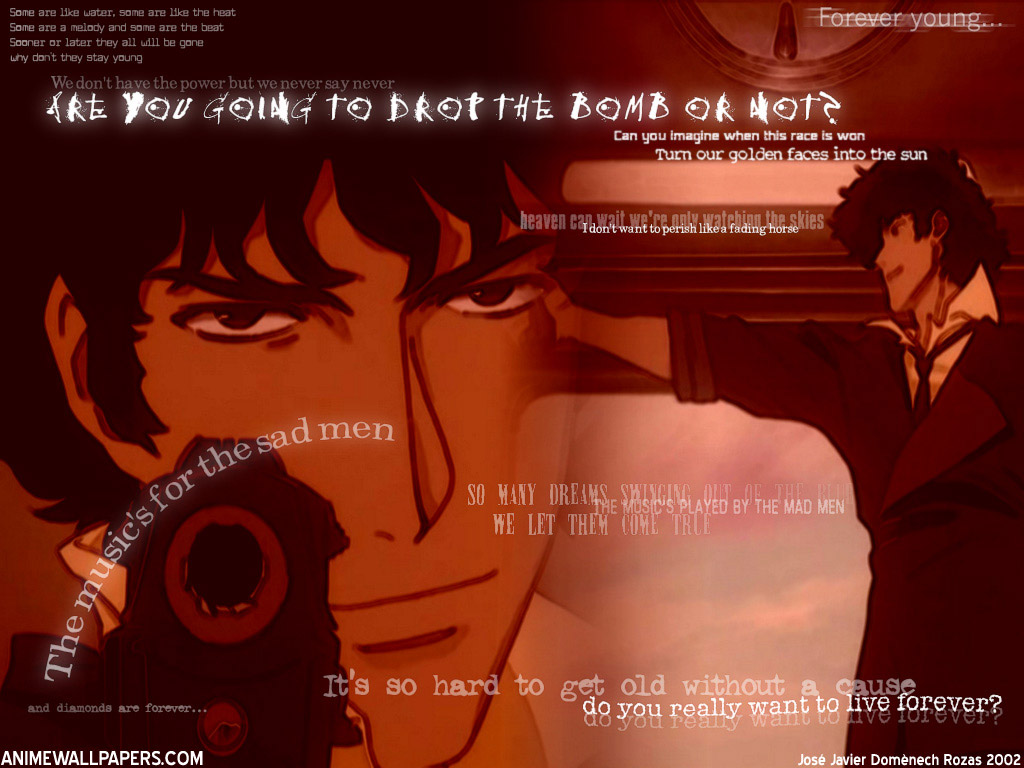 Cowboy Bebop Anime Wallpaper # 68