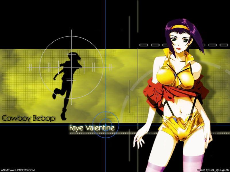 Cowboy Bebop Anime Wallpaper # 7