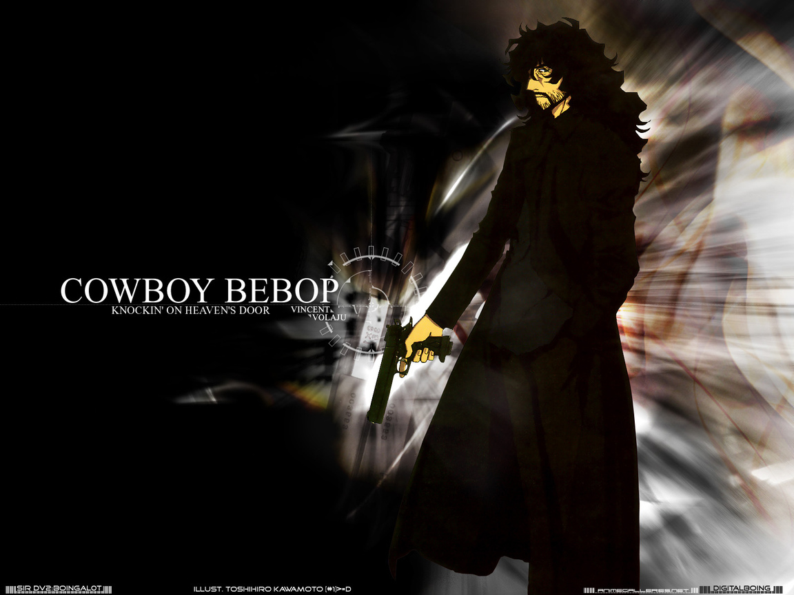 Cowboy Bebop Anime Wallpaper # 81