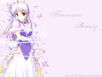 Crescent Love Anime Wallpaper # 2