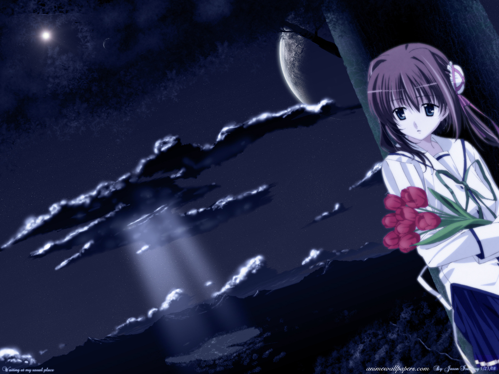 Da Capo Anime Wallpaper # 10