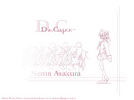 Da Capo Anime Wallpaper # 1