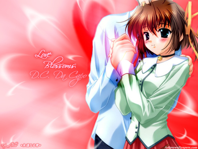 Da Capo Anime Wallpaper # 6