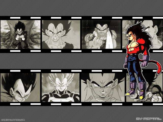 Dragonball GT Anime Wallpaper # 1