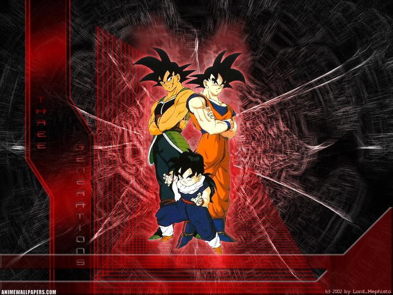 Dragonball Z Anime Wallpaper # 11