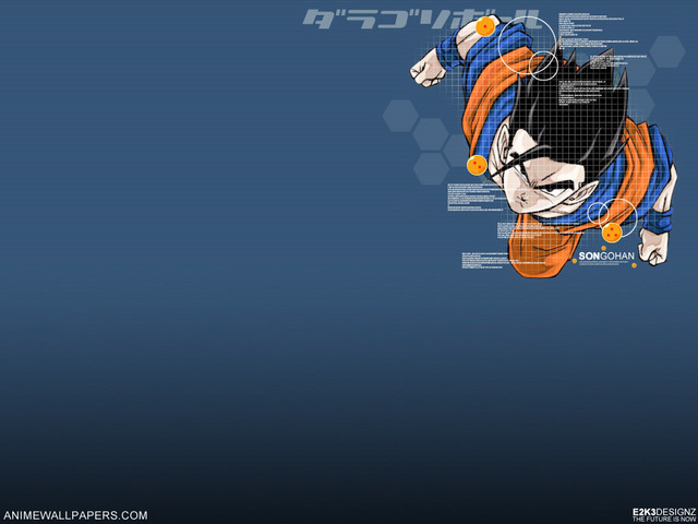 Dragonball Z Anime Wallpaper # 13