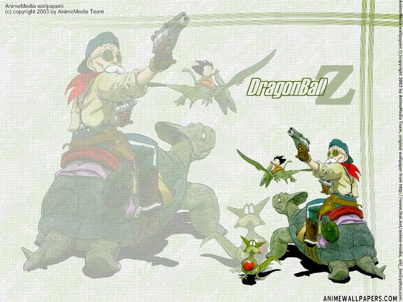 Dragonball Z Anime Wallpaper # 17
