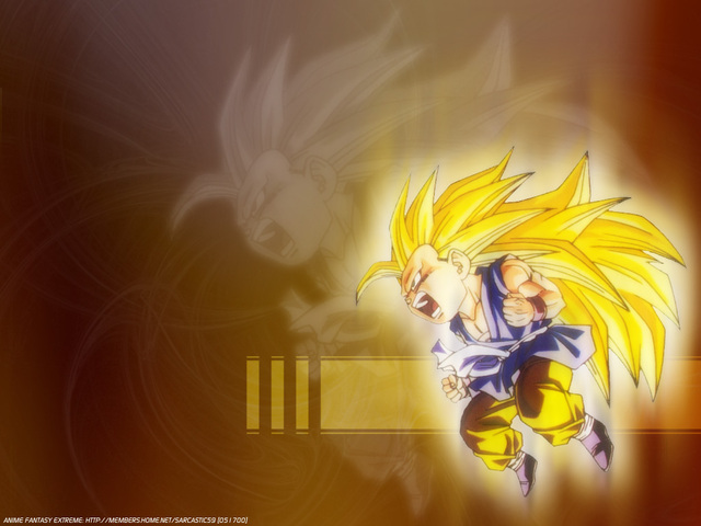 Dragonball Z Anime Wallpaper # 22