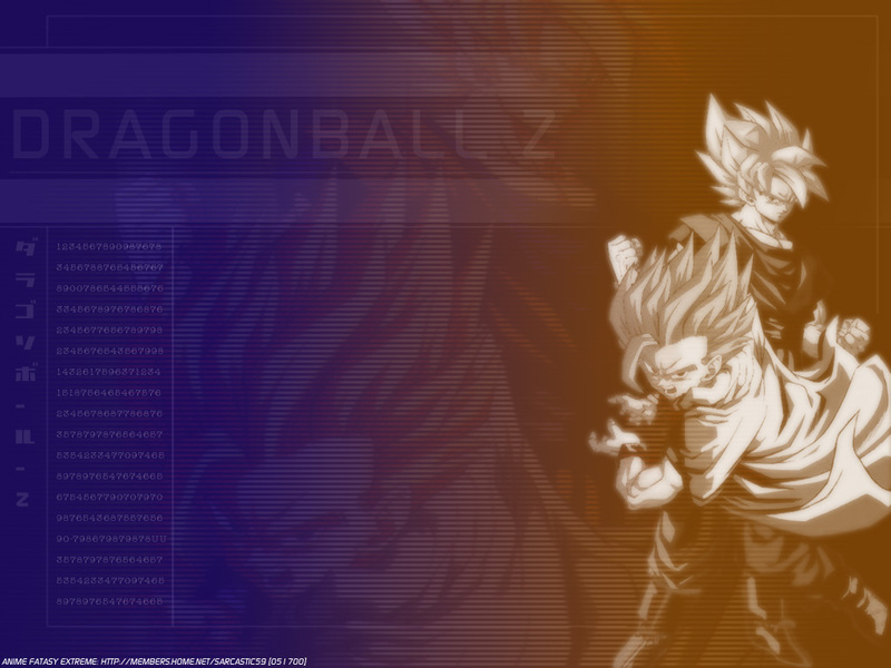 Dragonball Z Anime Wallpaper # 23
