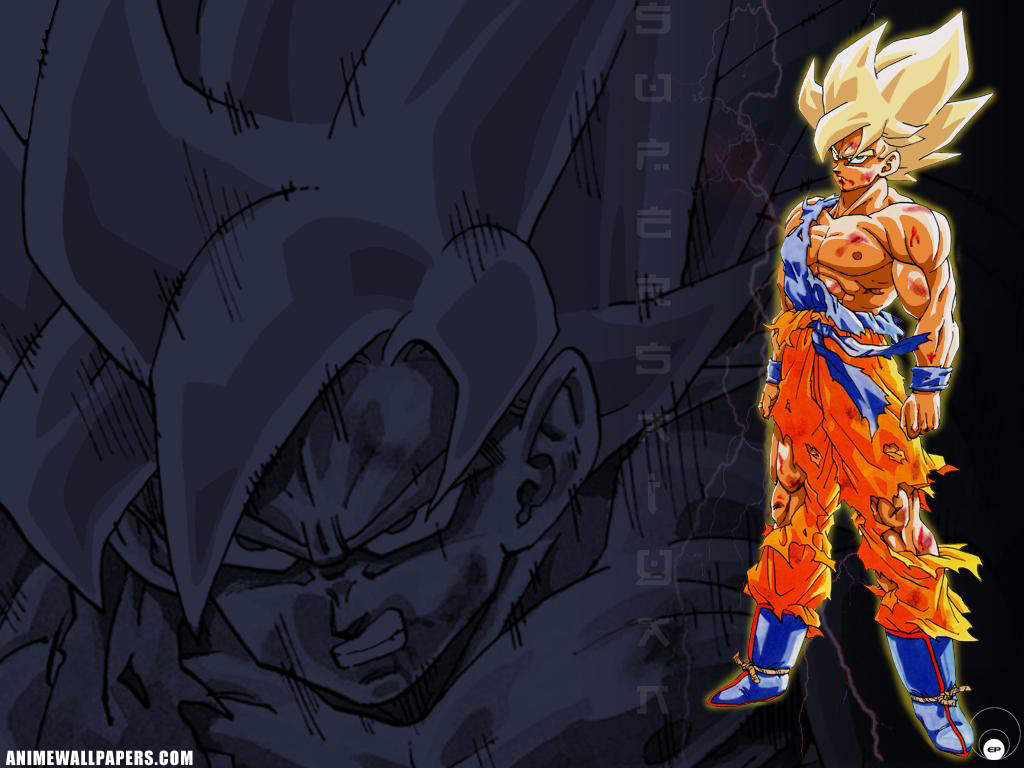 Dragonball Z Anime Wallpaper # 31