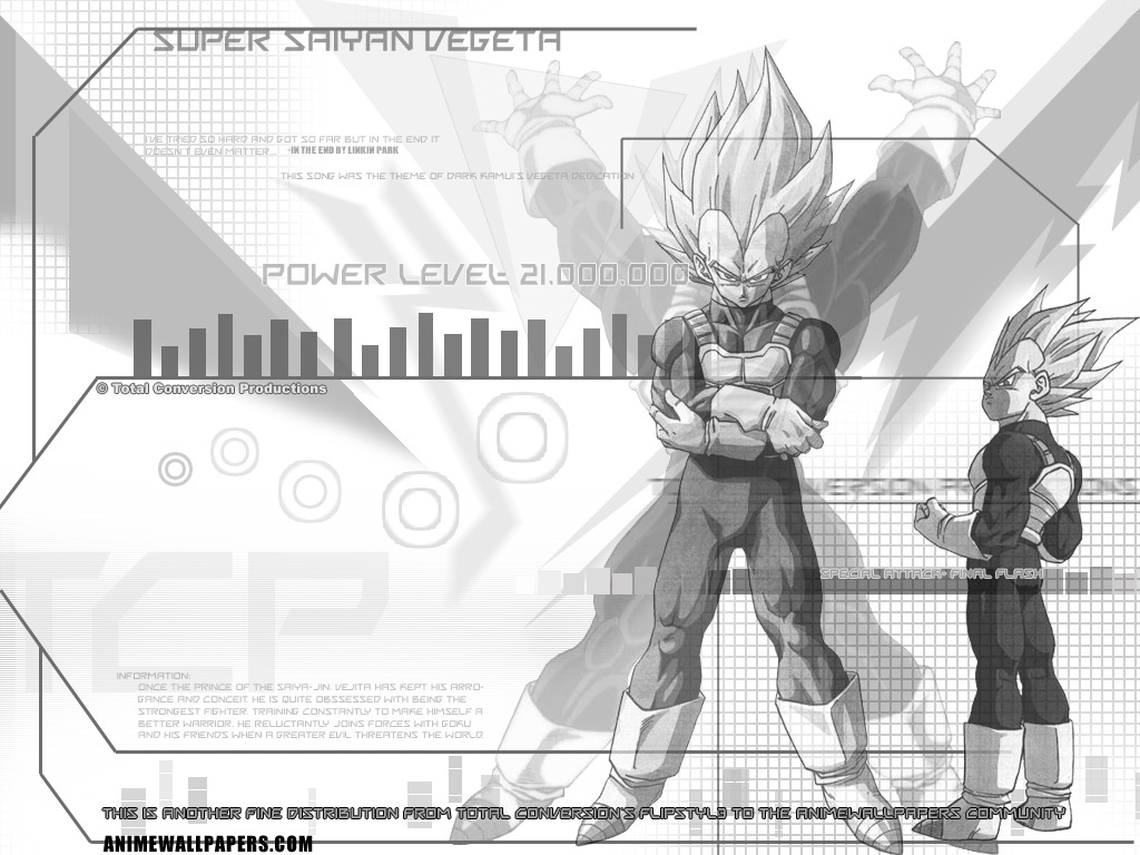 Dragonball Z Anime Wallpaper # 36