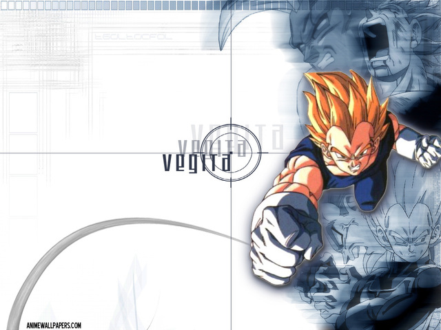 Dragonball Z Anime Wallpaper # 3