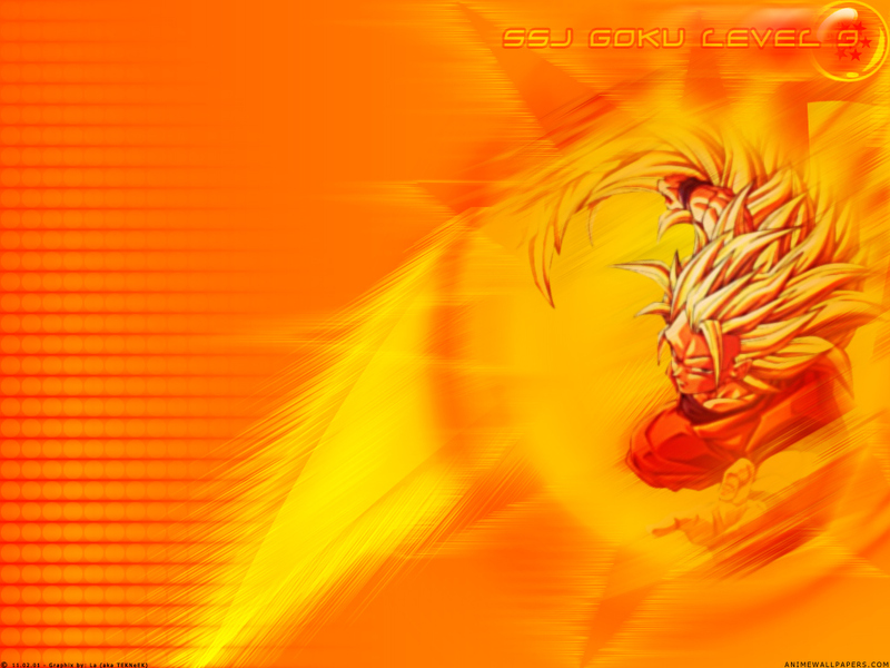 Dragonball Z Anime Wallpaper # 44