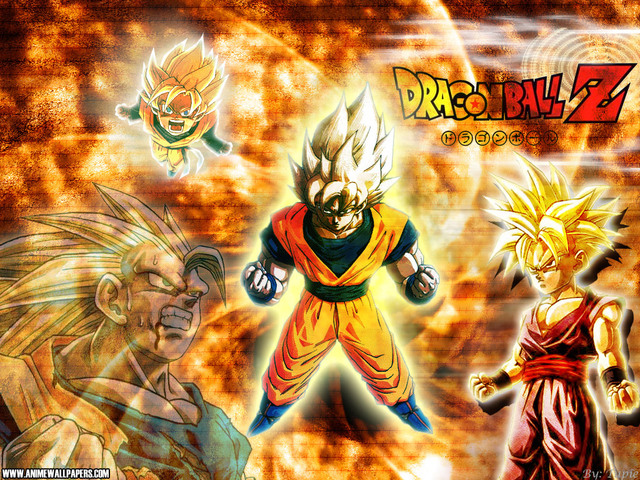 Dragonball Z Anime Wallpaper # 50