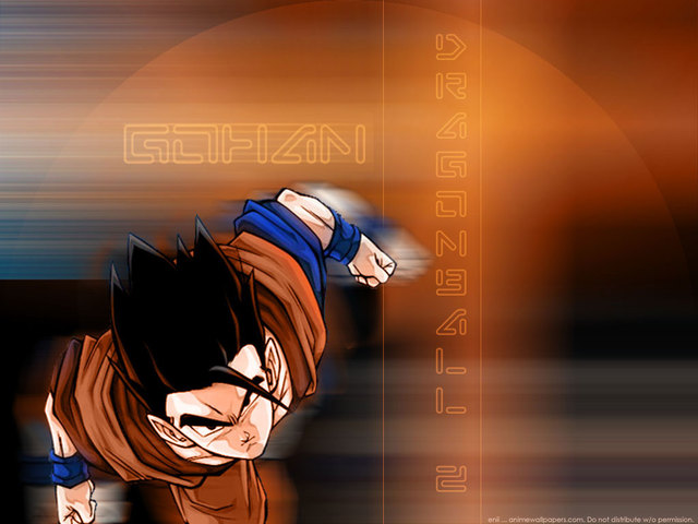 Dragonball Z Anime Wallpaper # 58