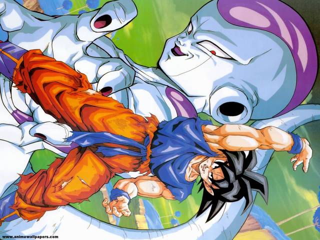 Dragonball Z Anime Wallpaper #59